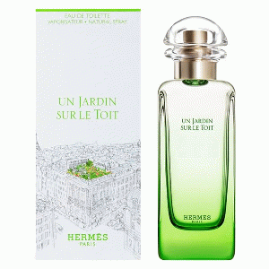 Un Jardin Sur Le Toit eau de toilette spray 100 ml