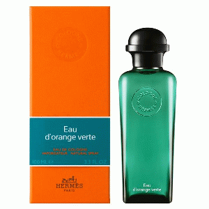 Eau d'Orange Verte eau de cologne spray 100 ml