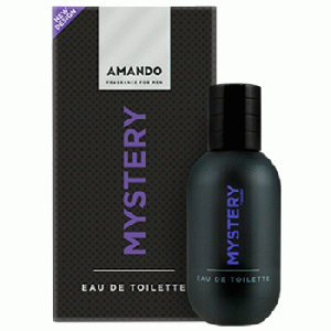 Amando Mystery eau de toilette spray 50 ml