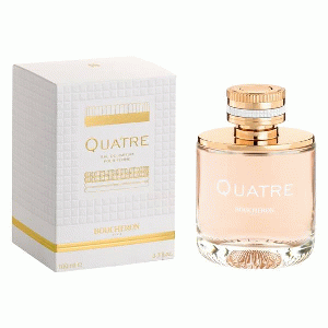 Quatre pour femme eau de parfum spray 30 ml