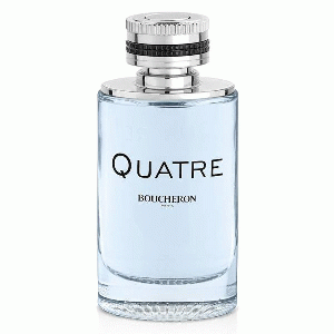 Boucheron - Quatre pour homme eau de toilette spray 100 ml