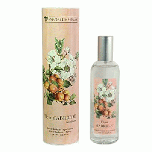 Parfums de Provence - Fleur d'Abricot eau de toilette spray 100 ml (abrikozenbloesem)