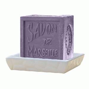 Zeepbakje voor Savon de Marseille (excl. zeep)