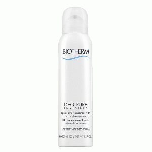 Biotherm Deo Pure Invisible Anti-Transpirant 48h spray 150 ml (alcoholvrij)