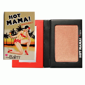 The Balm Cosmetics - Hot Mama! shadow & blush