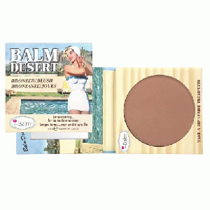 The Balm Cosmetics - Balm Desert bronzer/blush