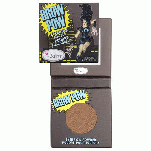 The Balm Cosmetics - Brow Pow wenkbrauwpoeder - Blonde