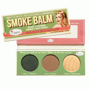 The Balm Cosmetics - Smoke Balm Eyeshadow Palette 2