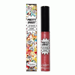 The Balm Cosmetics - Pretty Smart Lip Gloss - ZAAP!