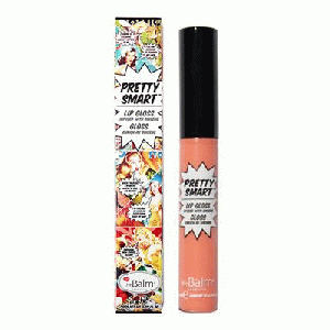 The Balm Cosmetics - Pretty Smart Lip Gloss - POP!