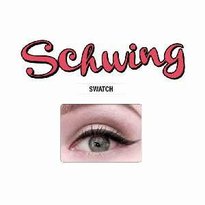 Schwing Liquid Eyeliner black