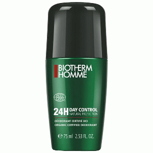 Biotherm homme - Day Control 24H Natural Protection deodorant roll-on 75 ml