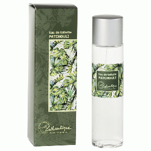 Lothantique - Les Secrets de Joséphine Patchouli eau de toilette spray 100 ml (patchouli)