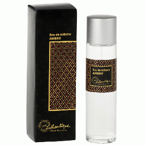 Lothantique - Les Secrets de Joséphine Ambre eau de toilette spray 100 ml (amber)