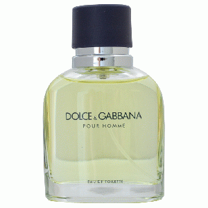 Dolce & Gabbana pour homme eau de toilette spray 200 ml