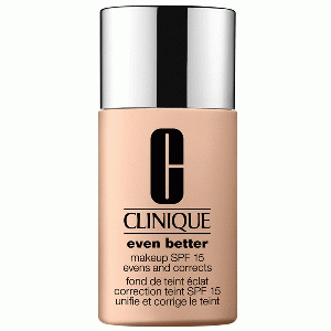 Clinique - Even Better Makeup SPF 15 30 ml - WN 124 Sienna (huidtype 2,3)