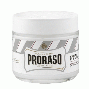 Proraso Sensitive Pre-Shave Cream 100 ml (gevoelige huid)