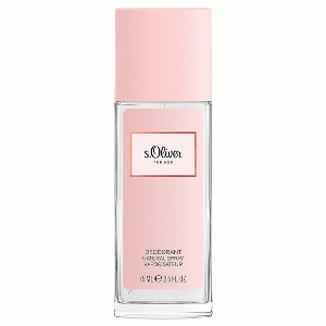 s.Oliver for Her deodorant spray 75 ml