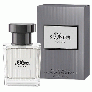 s.Oliver for Him eau de toilette spray 30 ml