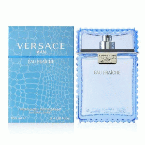 Versace Man Eau Fraiche deodorant spray 100 ml