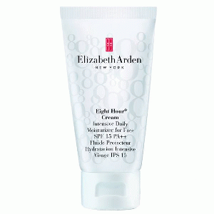 Eight Hour Intensive Daily Moisturizer for Face SPF 15 50 ml