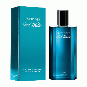 Cool Water eau de toilette spray 125 ml