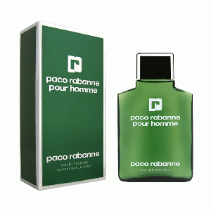 Paco Rabanne pour homme eau de toilette spray 100 ml