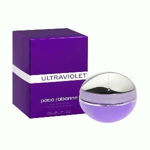 Ultraviolet eau de parfum spray 80 ml