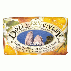 Nesti Dante - Dolce Vivere: Capri zeep 250 gr