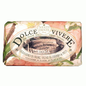 Dolce Vivere: Roma zeep 250 gr