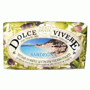 Nesti Dante - Dolce Vivere: Sardegna zeep 250 gr