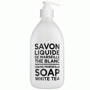 Compagnie de Provence - Savon de Marseille vloeibare handzeep Thé Blanc 500 ml