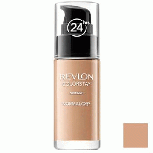 Revlon Colorstay Make-up for Normal/Dry skin met pomp No. 320 - True Beige