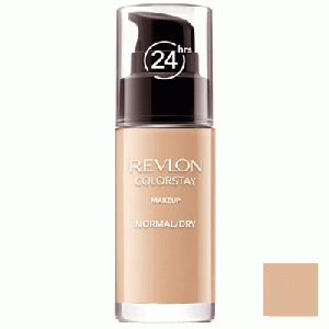 Revlon Colorstay Make-up for Normal/Dry skin met pomp No. 250 - Fresh Beige