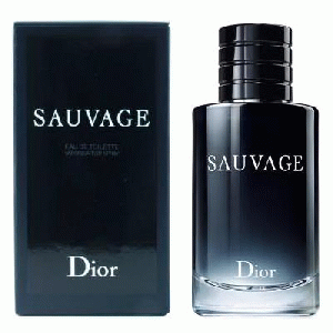 Sauvage eau de toilette spray 100 ml (navulbaar)