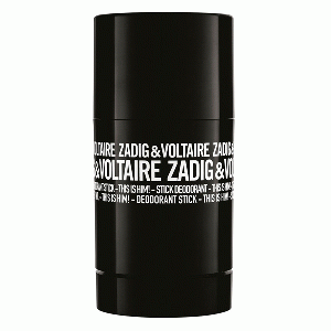 Zadig & Voltaire - This is Him! deodorant stick 75 ml