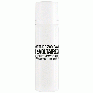 Zadig & Voltaire - This is Her! deodorant spray 100 ml