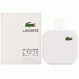 Eau de Lacoste L.12.12 Blanc eau de toilette spray 175 ml