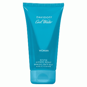 Cool Water Woman showergel 150 ml