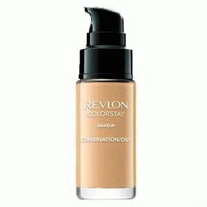 Revlon Colorstay Make-up for Combination/Oily skin met pomp No. 350 - Rich Tan