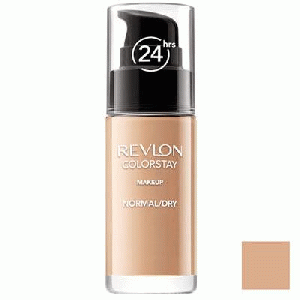 Revlon Colorstay Make-up for Normal/Dry skin met pomp No. 220 - Natural Beige