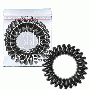 Invisibobble Power True Black (3 stuks)