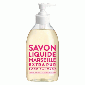 Compagnie de Provence - Savon de Marseille vloeibare handzeep Extra Pur Rose Sauvage 300 ml