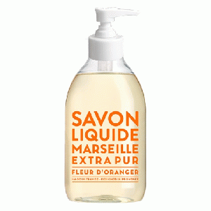 Savon de Marseille vloeibare handzeep Extra Pur Fleur d'Oranger 300 ml