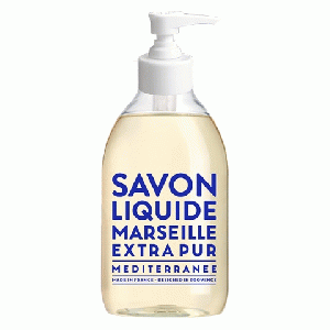 Compagnie de Provence - Savon de Marseille vloeibare handzeep Extra Pur Méditerranée 300 ml