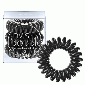 ~~~Invisibobble Original True Black (3 stuks) - afbeelding aanpassen en aanzetten