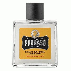 Proraso Beard Balm Wood & Spice 100 ml