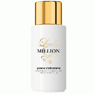 Lady Million bodylotion 200 ml