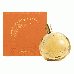 L'Ambre des Merveilles eau de parfum spray 100 ml