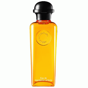 Hermès - Eau de Mandarine Ambrée eau de cologne spray 100 ml